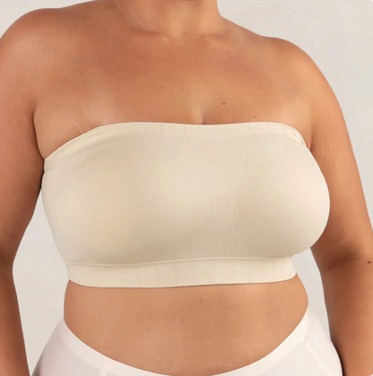Biustonosz bandeau Molliva