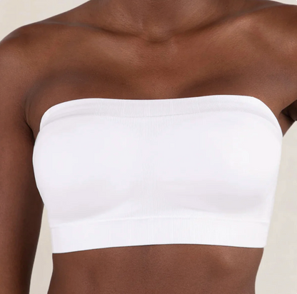 Biustonosz bandeau Molliva