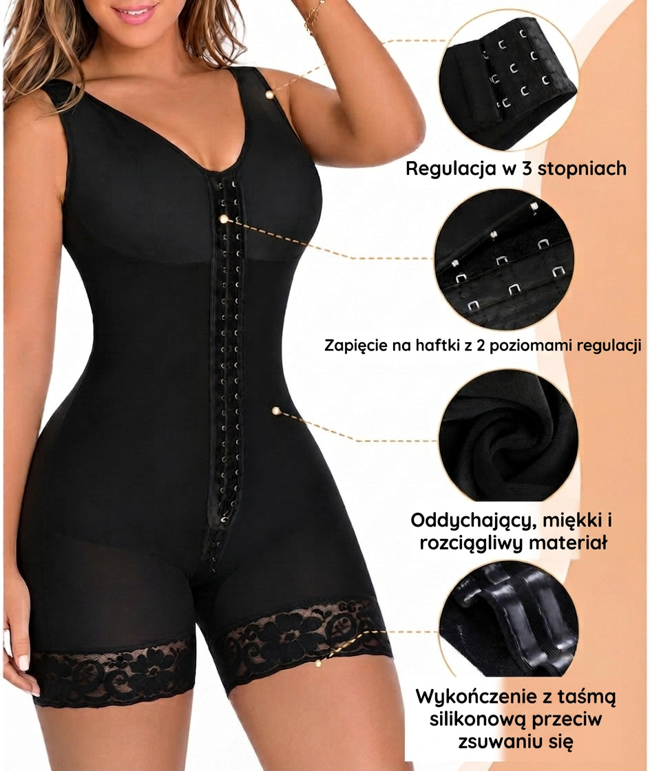 Body modelujące Colombiana