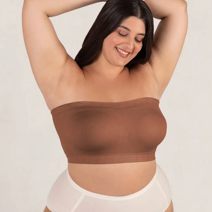 Biustonosz bandeau Molliva