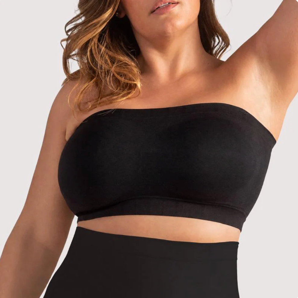 Biustonosz bandeau Molliva