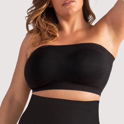 Biustonosz bandeau Molliva